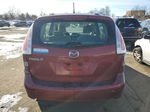 2010 Mazda 5  Red vin: JM1CR2WL3A0382624