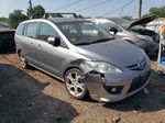 2010 Mazda 5  Silver vin: JM1CR2WL4A0362429