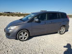 2010 Mazda 5  Gray vin: JM1CR2WL4A0387959