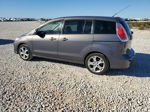 2010 Mazda 5  Серый vin: JM1CR2WL4A0387959