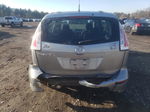 2010 Mazda 5  Silver vin: JM1CR2WL5A0382253