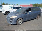 2010 Mazda Mazda5 Sport Серый vin: JM1CR2WL5A0385217