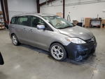 2010 Mazda 5  Silver vin: JM1CR2WL5A0387145