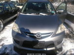 2010 Mazda Mazda5 Sport Gray vin: JM1CR2WL6A0361895