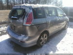 2010 Mazda Mazda5 Sport Gray vin: JM1CR2WL6A0361895