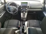 2010 Mazda 5  Серебряный vin: JM1CR2WL6A0363310