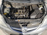 2010 Mazda 5  Серебряный vin: JM1CR2WL6A0363310