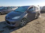 2010 Mazda 5  Серый vin: JM1CR2WL6A0365400