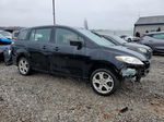 2010 Mazda 5  Black vin: JM1CR2WL6A0367552