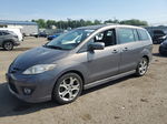 2010 Mazda 5  Gray vin: JM1CR2WL6A0383315