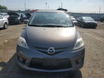 2010 Mazda 5  Gray vin: JM1CR2WL6A0383315