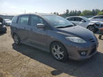 2010 Mazda 5  Gray vin: JM1CR2WL6A0383315