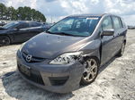 2010 Mazda 5  Gray vin: JM1CR2WL6A0385212