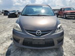 2010 Mazda 5  Gray vin: JM1CR2WL6A0385212