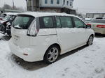 2010 Mazda 5  White vin: JM1CR2WL7A0360562