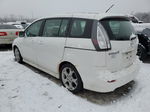 2010 Mazda 5  White vin: JM1CR2WL7A0360562