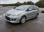 2010 Mazda 5  Gray vin: JM1CR2WL7A0363591