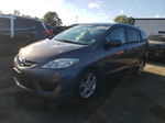 2010 Mazda 5  Серый vin: JM1CR2WL7A0369083