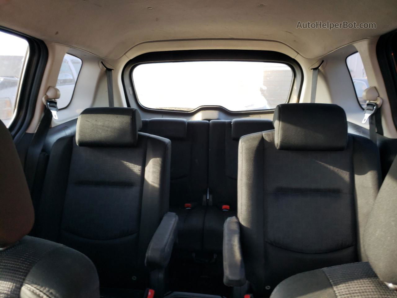 2010 Mazda 5  Серый vin: JM1CR2WL7A0369083