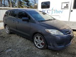 2010 Mazda 5  Черный vin: JM1CR2WL7A0369097