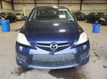 2010 Mazda 5  Синий vin: JM1CR2WL7A0371125