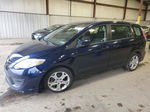 2010 Mazda 5  Blue vin: JM1CR2WL7A0371125