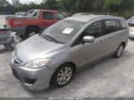 2010 Mazda Mazda5 Sport Серый vin: JM1CR2WL7A0376907