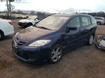 2010 Mazda 5  Blue vin: JM1CR2WL7A0379242