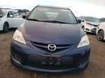 2010 Mazda 5  Blue vin: JM1CR2WL7A0379242