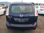 2010 Mazda 5  Blue vin: JM1CR2WL7A0379242