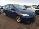 2010 Mazda 5  Blue vin: JM1CR2WL7A0379242