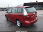 2010 Mazda Mazda5 Grand Touring Red vin: JM1CR2WL7A0383338