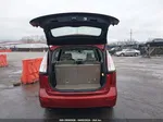 2010 Mazda Mazda5 Grand Touring Красный vin: JM1CR2WL7A0383338