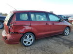 2010 Mazda 5  Burgundy vin: JM1CR2WL7A0388314