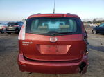 2010 Mazda 5  Burgundy vin: JM1CR2WL7A0388314