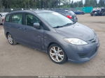 2010 Mazda Mazda5 Sport Gray vin: JM1CR2WL8A0369111