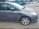 2010 Mazda Mazda5 Sport Gray vin: JM1CR2WL8A0369111