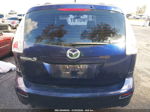 2010 Mazda Mazda5 Sport Blue vin: JM1CR2WL8A0371988