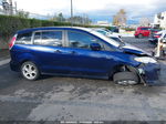 2010 Mazda Mazda5 Sport Blue vin: JM1CR2WL8A0371988