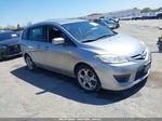 2010 Mazda Mazda5 Sport Silver vin: JM1CR2WL8A0384241