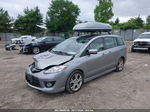 2010 Mazda Mazda5 Touring Gray vin: JM1CR2WL9A0368582