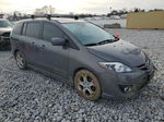 2010 Mazda 5  Gray vin: JM1CR2WL9A0370414