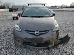 2010 Mazda 5  Gray vin: JM1CR2WL9A0370414