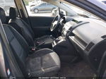 2010 Mazda Mazda5 Sport Серый vin: JM1CR2WL9A0376522