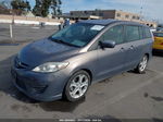 2010 Mazda Mazda5 Sport Gray vin: JM1CR2WL9A0376522