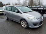 2010 Mazda 5  Silver vin: JM1CR2WL9A0378514