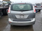 2010 Mazda 5  Silver vin: JM1CR2WL9A0378514