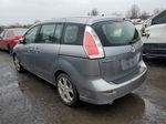 2010 Mazda 5  Silver vin: JM1CR2WL9A0378514