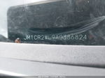 2010 Mazda Mazda5 Grand Touring Silver vin: JM1CR2WL9A0386824