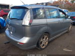 2010 Mazda Mazda5 Grand Touring Silver vin: JM1CR2WL9A0386824